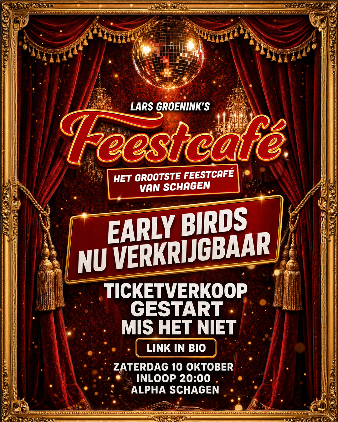 Early Birds — Feed (variant)