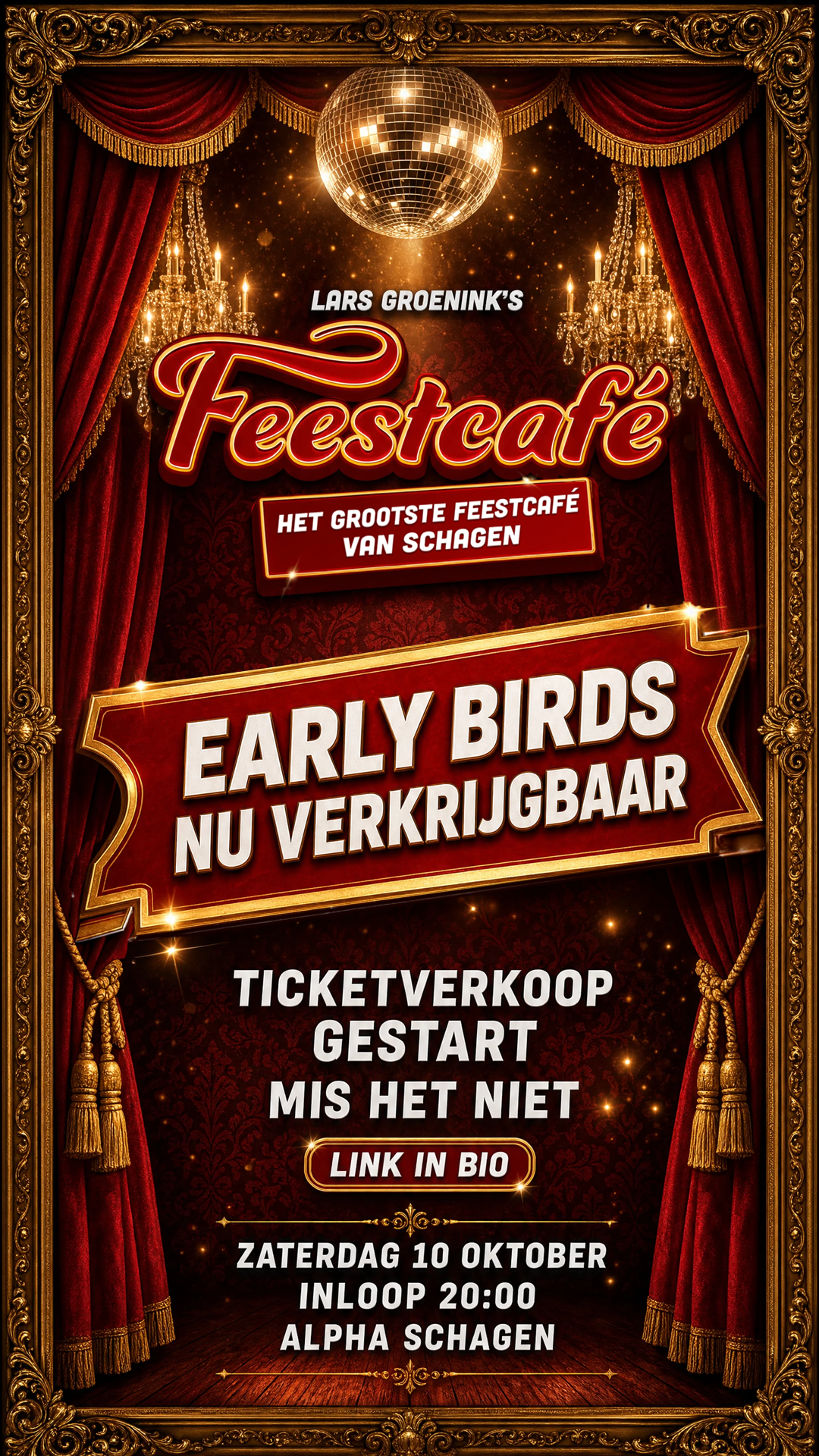 Early Birds — Story