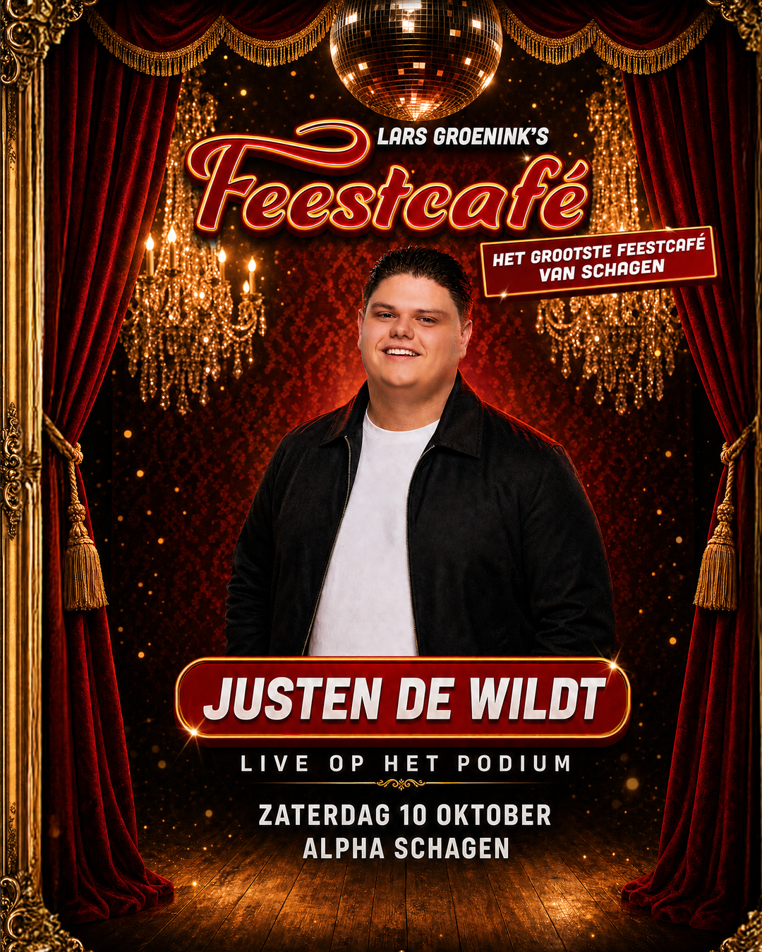 Justen de Wildt feed
