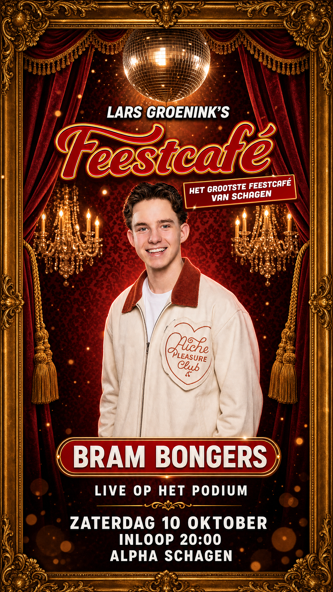 Bram story