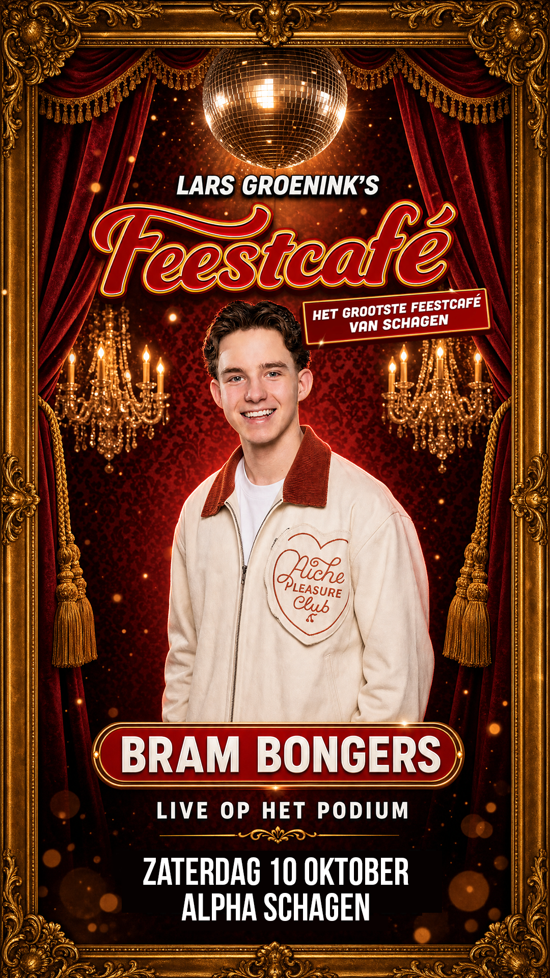Bram story