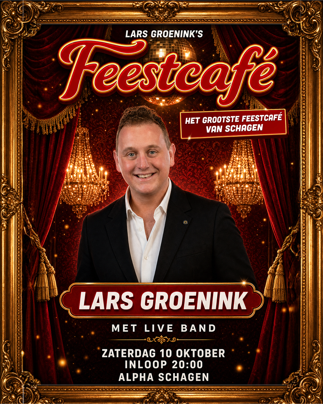 Lars feed