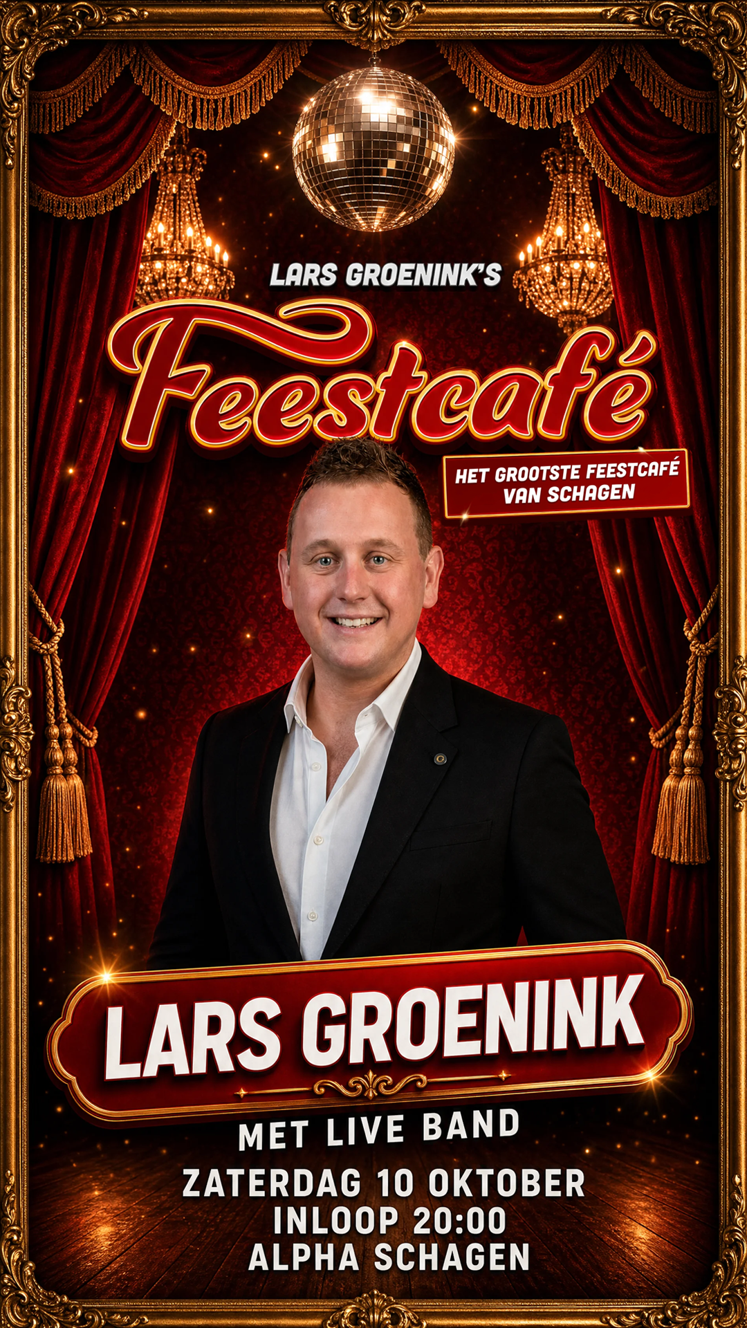 Lars story