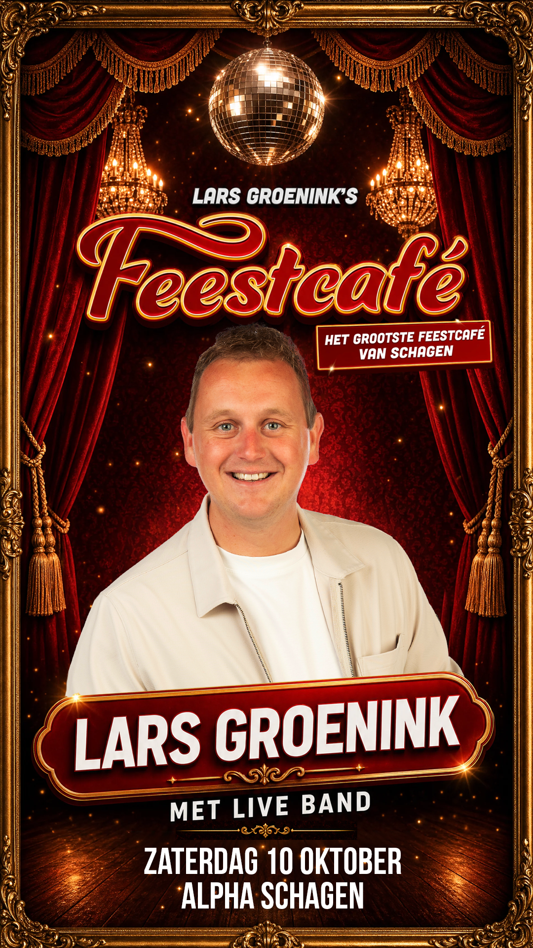 Lars story