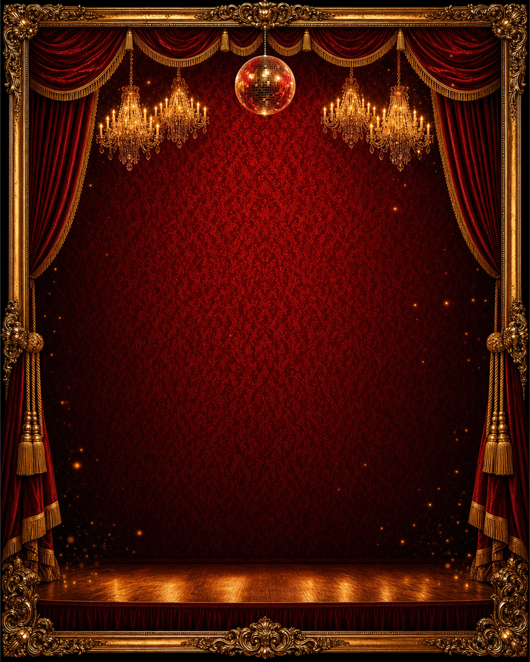 Background feed