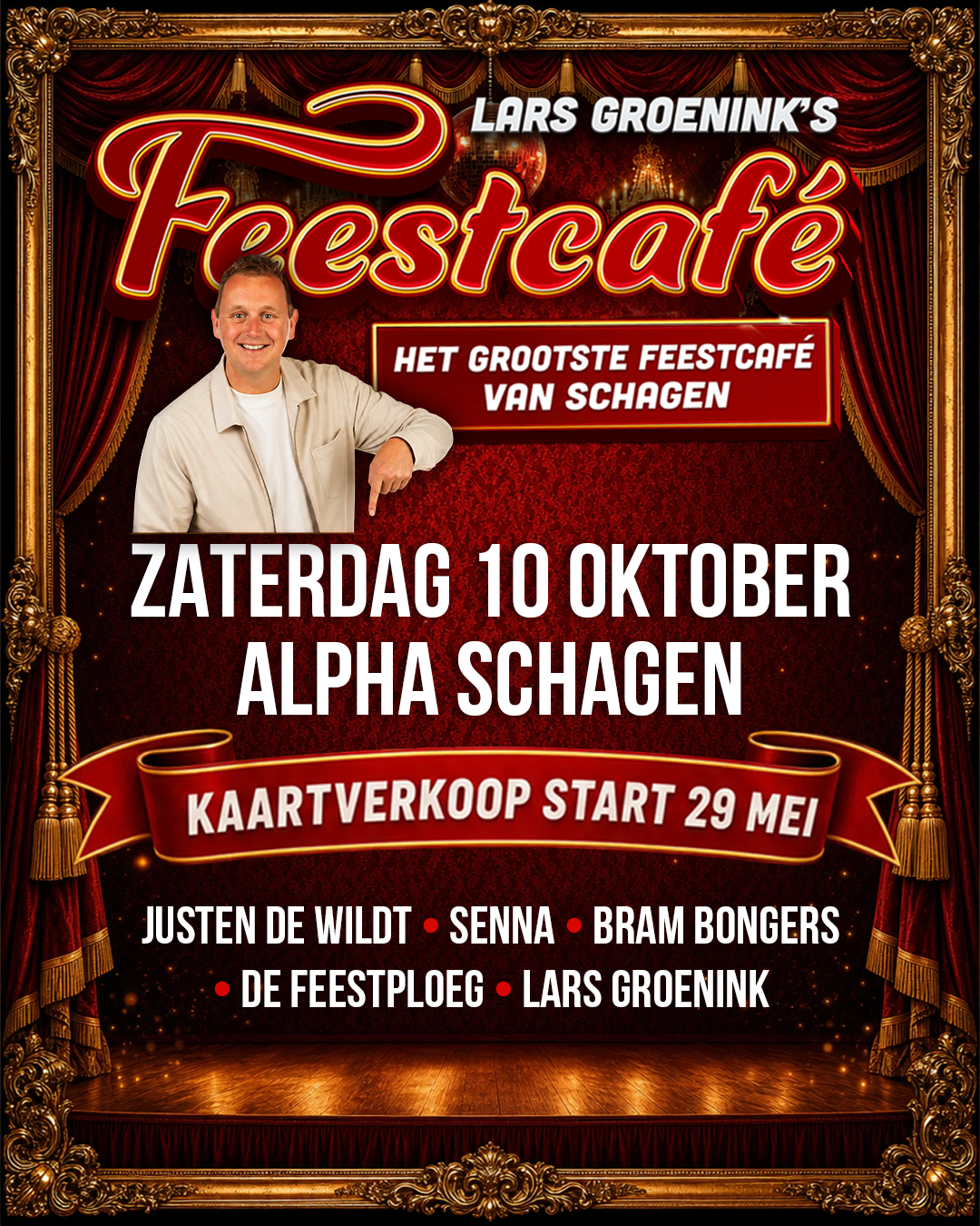 Event algemeen alle info · Feed