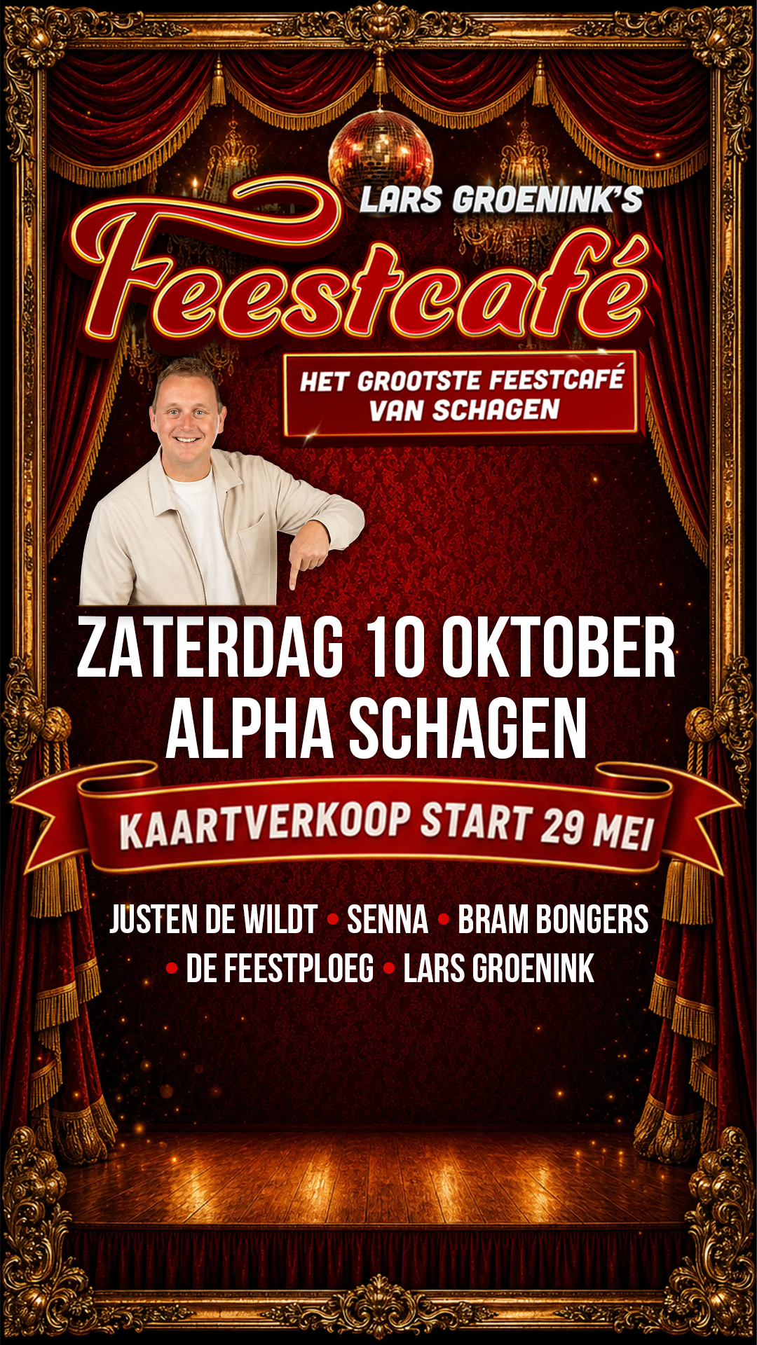 Event algemeen alle info · Story